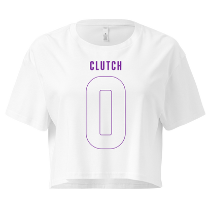 Maddie Sibbing | Jersey Style Crop Top