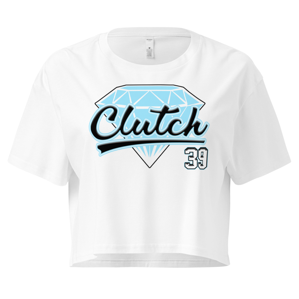 Jaxon Sparks | Jersey Style Crop Top