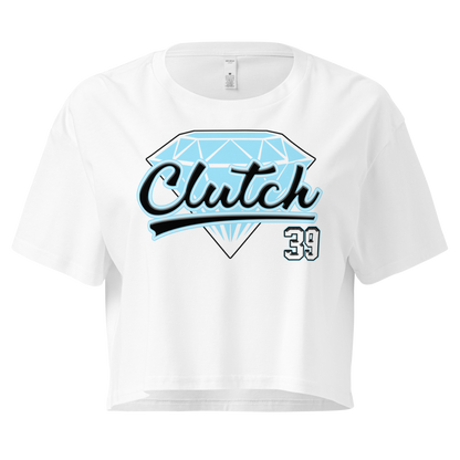 Jaxon Sparks | Jersey Style Crop Top