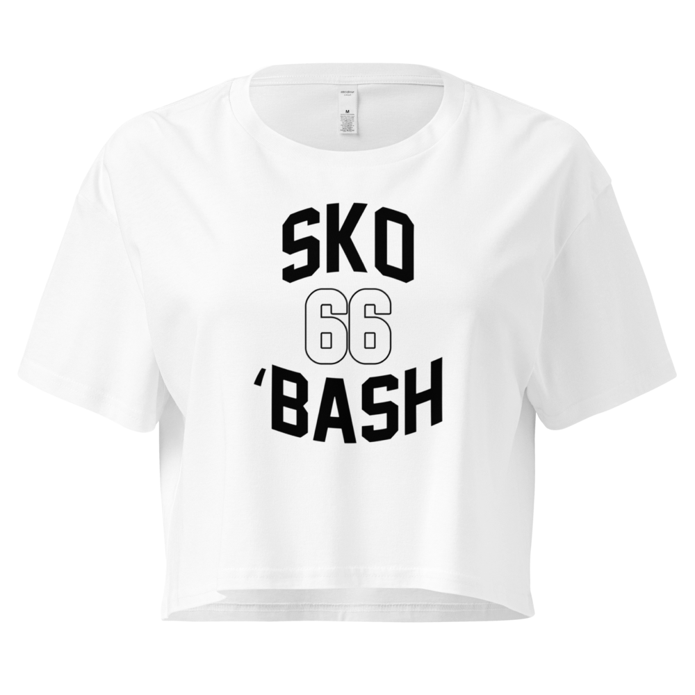 Brady Reeves | Jersey Style Crop Top