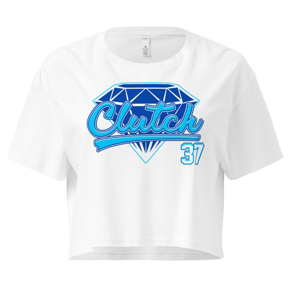 Caden Miller | Jersey Style Crop Top