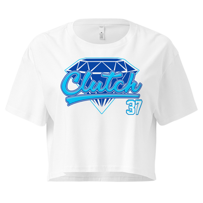 Caden Miller | Jersey Style Crop Top