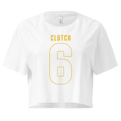 Isaiah Harrison | Jersey Style Crop Top