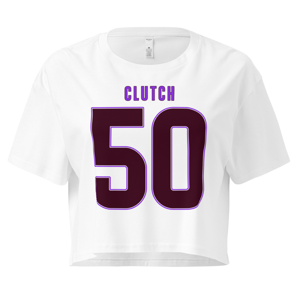 Orson Villalobos | Jersey Style Crop Top