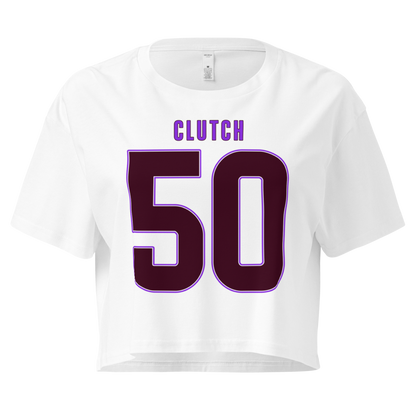 Orson Villalobos | Jersey Style Crop Top