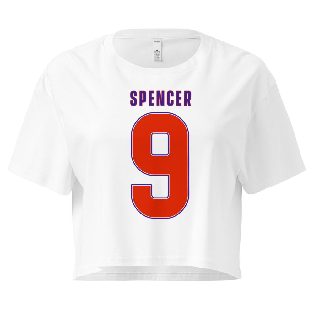 Spencer Kaufenberg | Jersey Style Crop Top