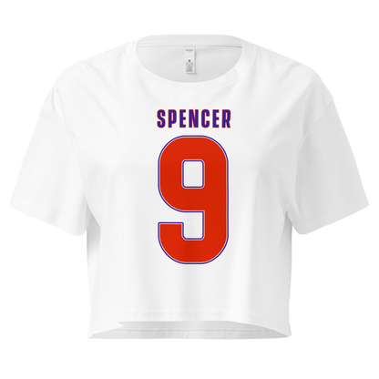 Spencer Kaufenberg | Jersey Style Crop Top
