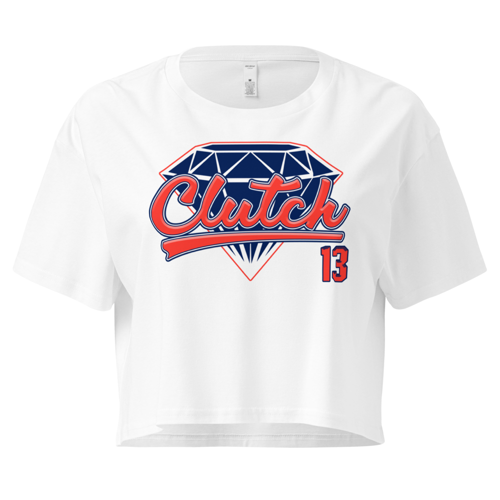 Josiah Franke | Jersey Style Crop Top