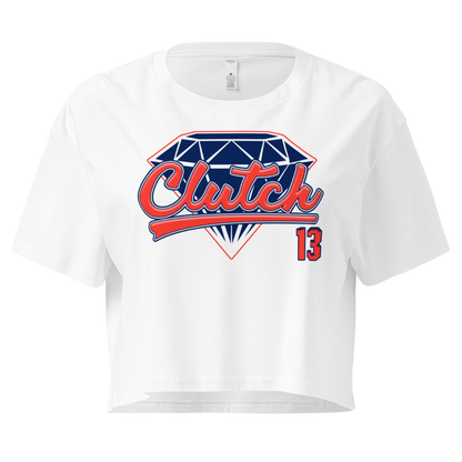 Josiah Franke | Jersey Style Crop Top