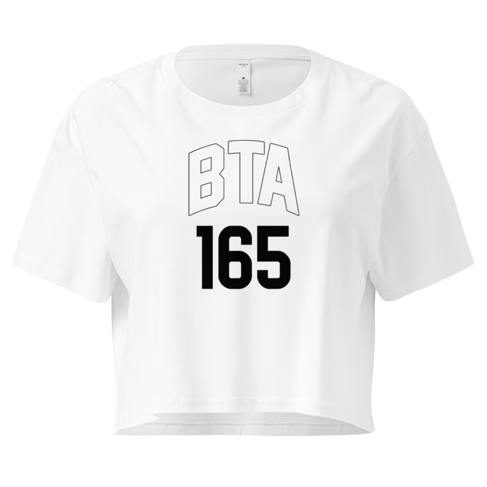 Joseph Saint Melus | Jersey Style Crop Top