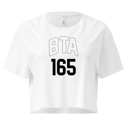 Joseph Saint Melus | Jersey Style Crop Top