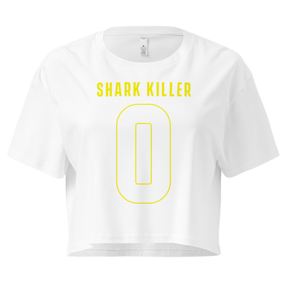 Andrew Gibson | Jersey Style Crop Top