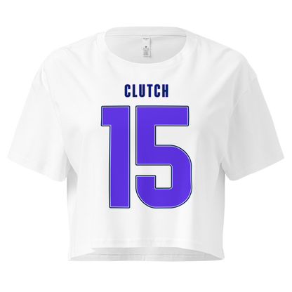 Nkoyock Merveille | Jersey Style Crop Top