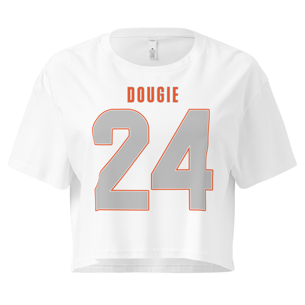 Douglas Horton | Jersey Style Crop Top
