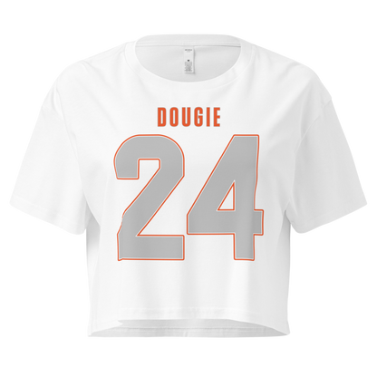 Douglas Horton | Jersey Style Crop Top