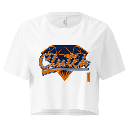 Alyssa Aguirre | Jersey Style Crop Top