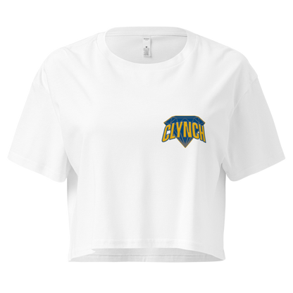 Cameron Lynch | Jersey Style Crop Top