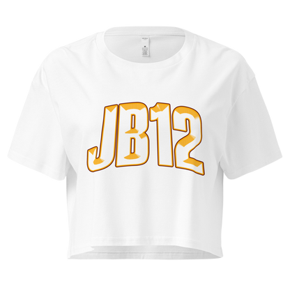 Juliun Benson | Jersey Style Crop Top
