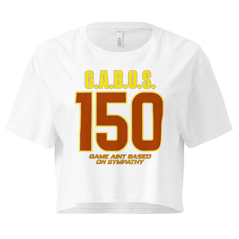 Sayvair Williams | Jersey Style Crop Top