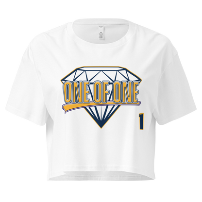 Annika Segedi | Jersey Style Crop Top