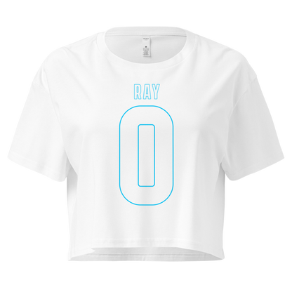 Ray McBride | Jersey Style Crop Top