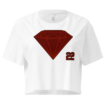 Lukas MacLean | Jersey Style Crop Top