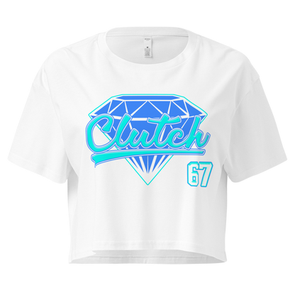 David Roach | Jersey Style Crop Top