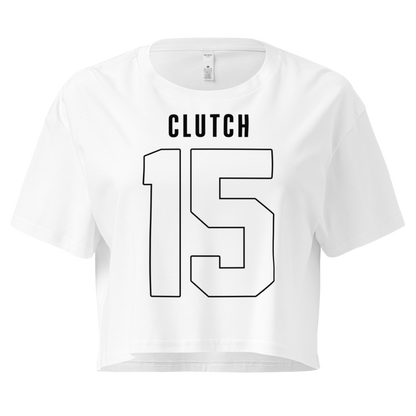 Chris Mock | Jersey Style Crop Top