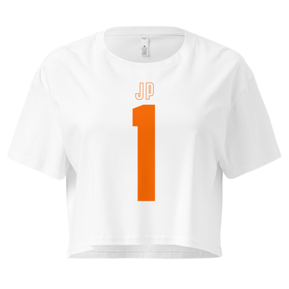 Georondre Pittman | Jersey Style Crop Top