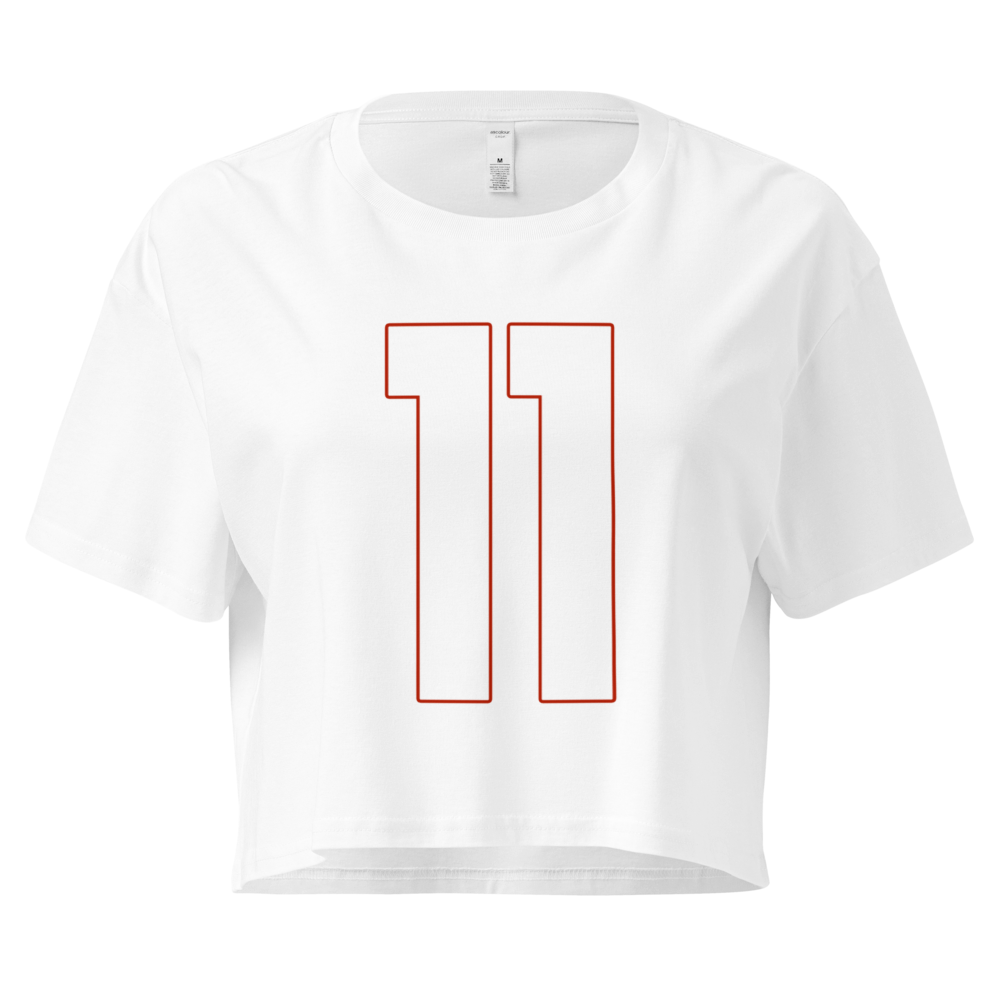 Brant Smithers | Jersey Style Crop Top