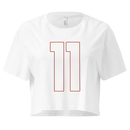 Brant Smithers | Jersey Style Crop Top