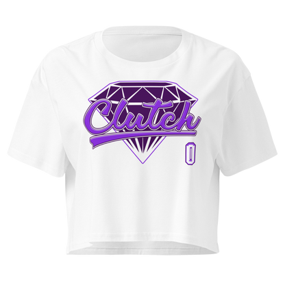 Davion Bell | Jersey Style Crop Top