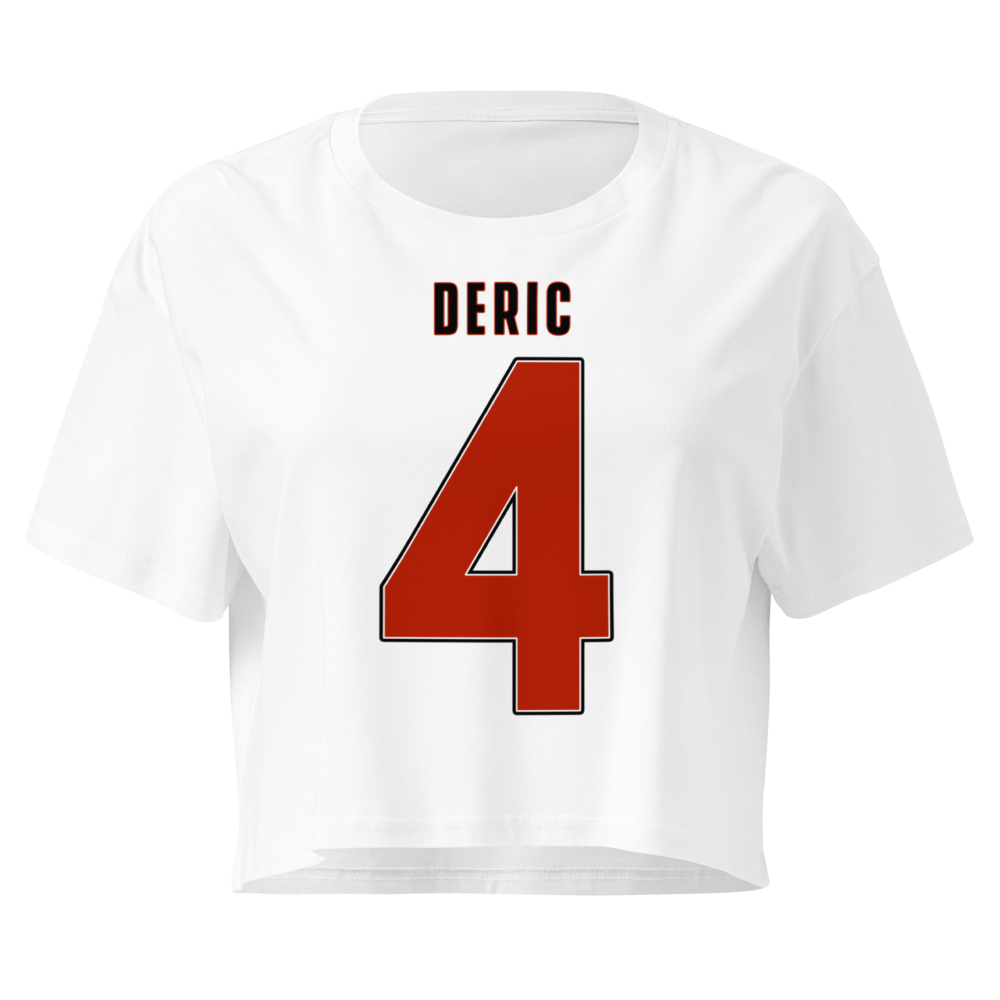 Deric Cannady | Jersey Style Crop Top
