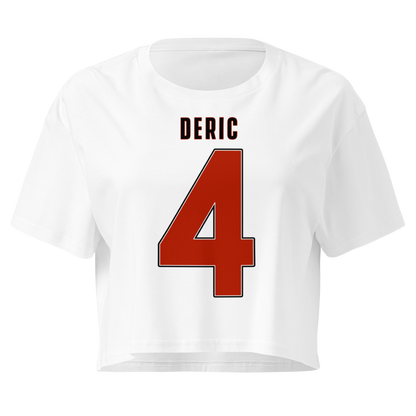 Deric Cannady | Jersey Style Crop Top
