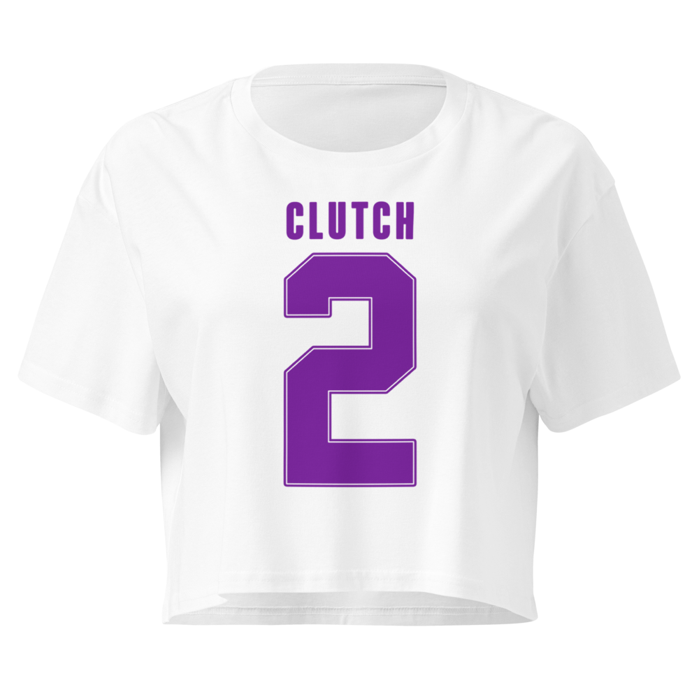 Caiden Price | Jersey Style Crop Top