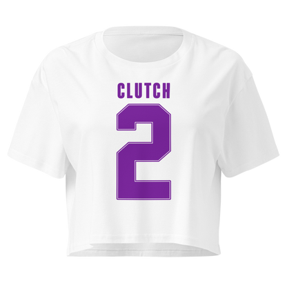 Caiden Price | Jersey Style Crop Top