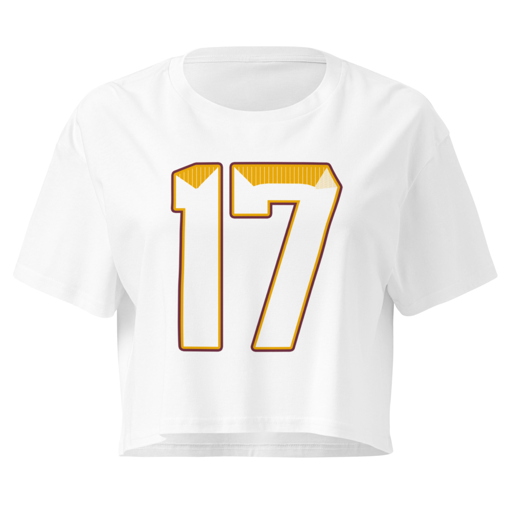 McKenzie Marranca | Jersey Style Crop Top