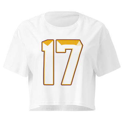 McKenzie Marranca | Jersey Style Crop Top