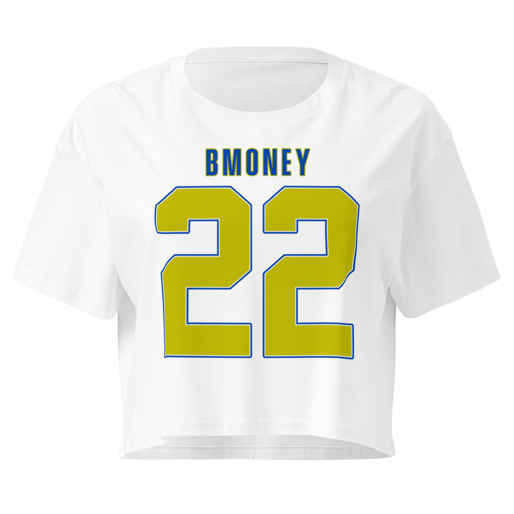 Brayden McClish | Jersey Style Crop Top