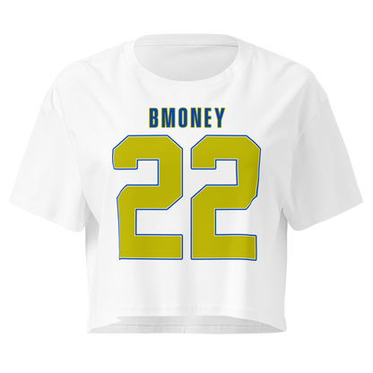 Brayden McClish | Jersey Style Crop Top