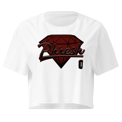 Darnell Canady | Jersey Style Crop Top