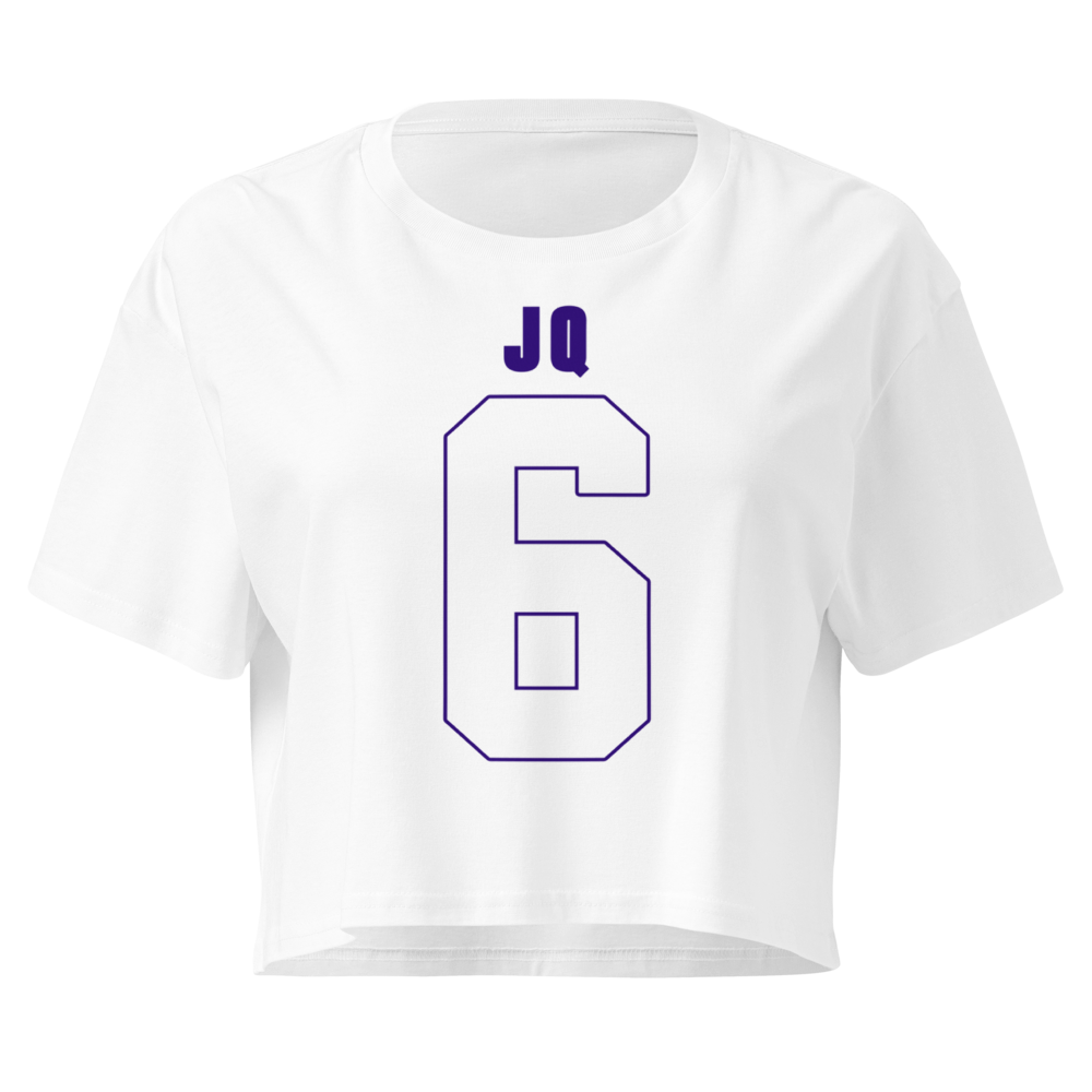 Jack Quintana | Jersey Style Crop Top