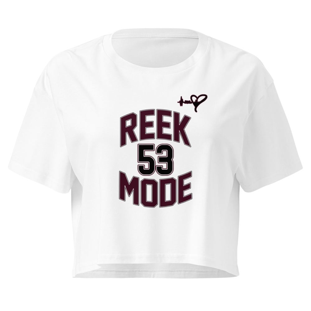 Dylan Berrien | Jersey Style Crop Top