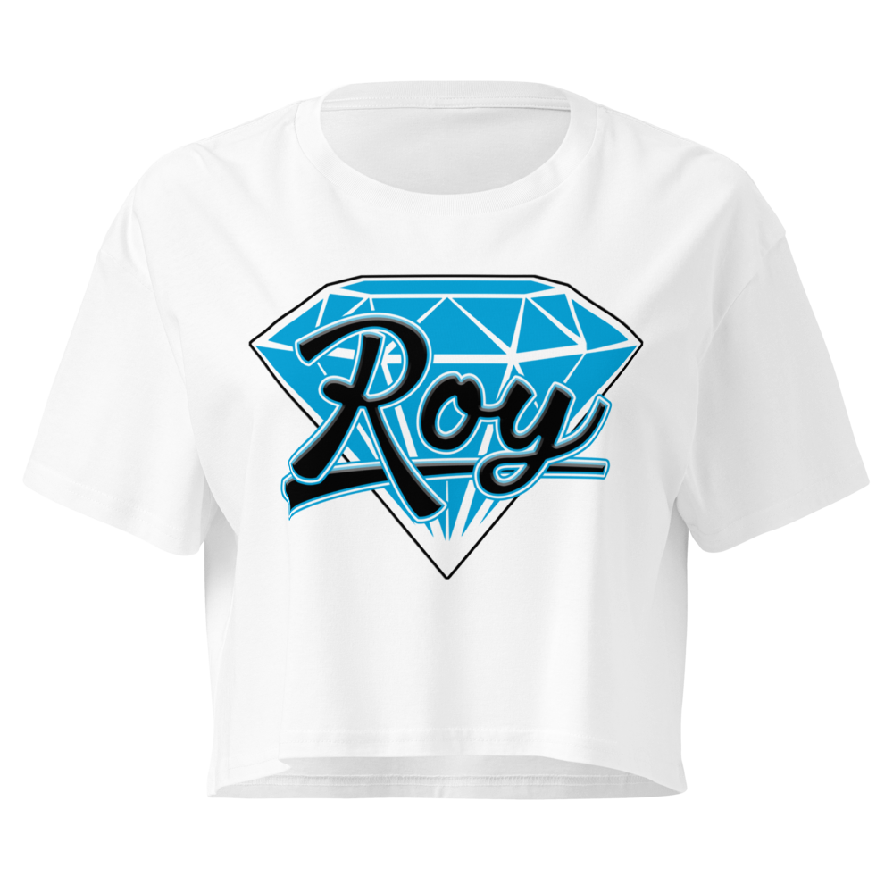 Roy Brooks-Foster | Jersey Style Crop Top