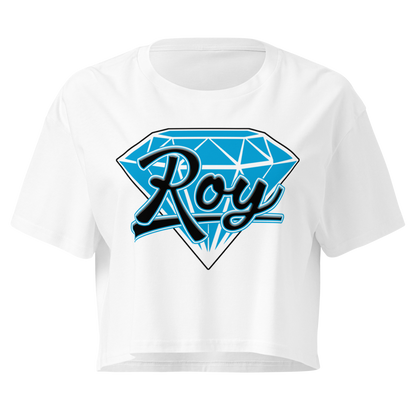 Roy Brooks-Foster | Jersey Style Crop Top