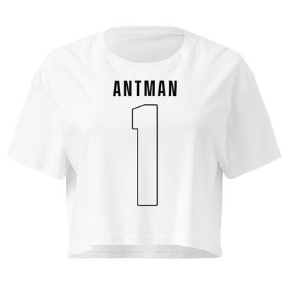 Anthony Ellis | Jersey Style Crop Top