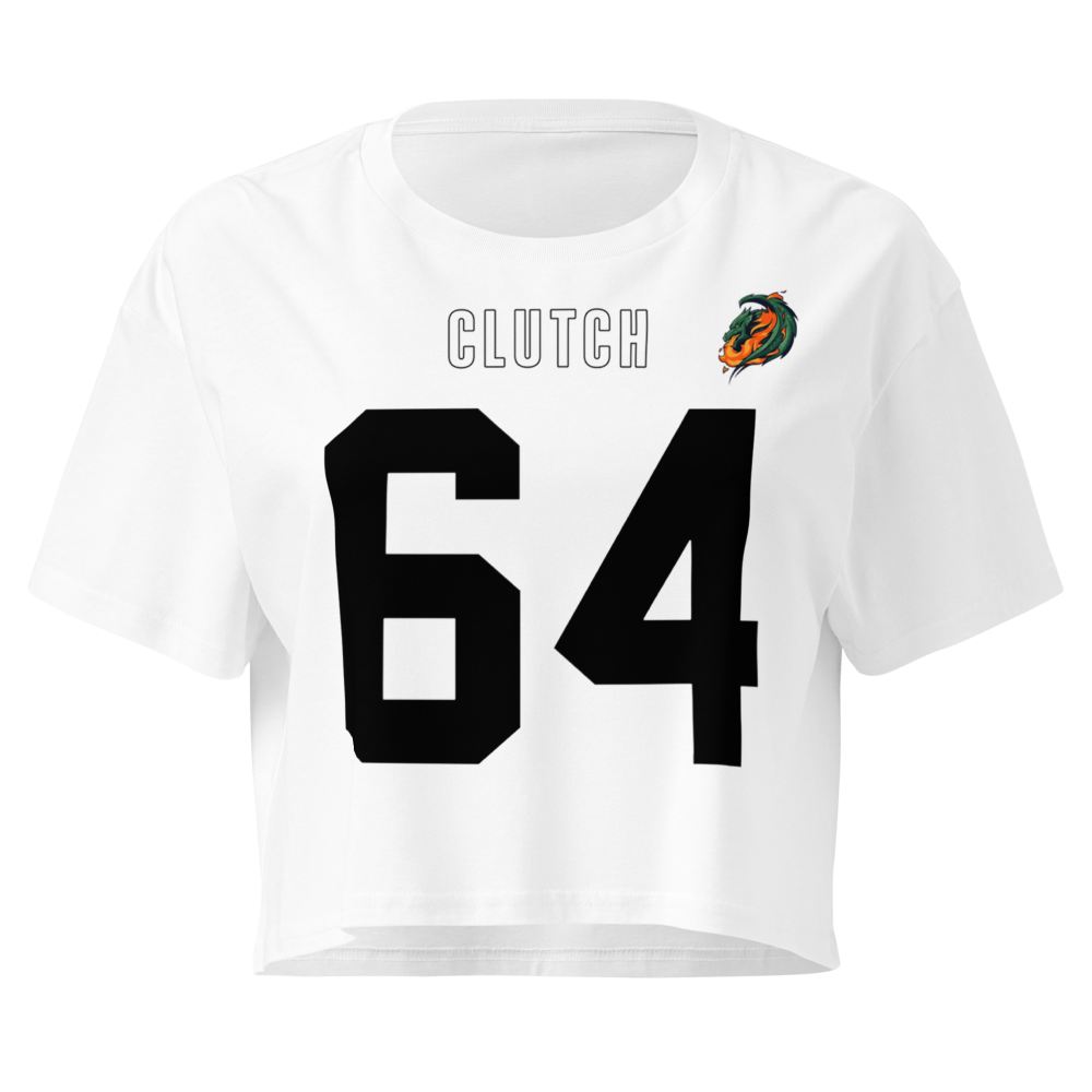Liam Marqua | Jersey Style Crop Top
