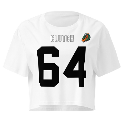 Liam Marqua | Jersey Style Crop Top