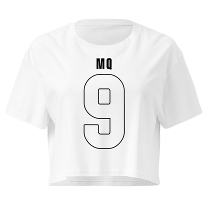 Mason Quinton | Jersey Style Crop Top