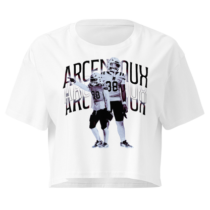 Bryce Arceneaux | Mural Crop Top